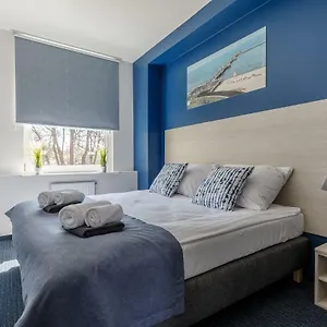 Bed & Breakfast Aqua House, Sopoty