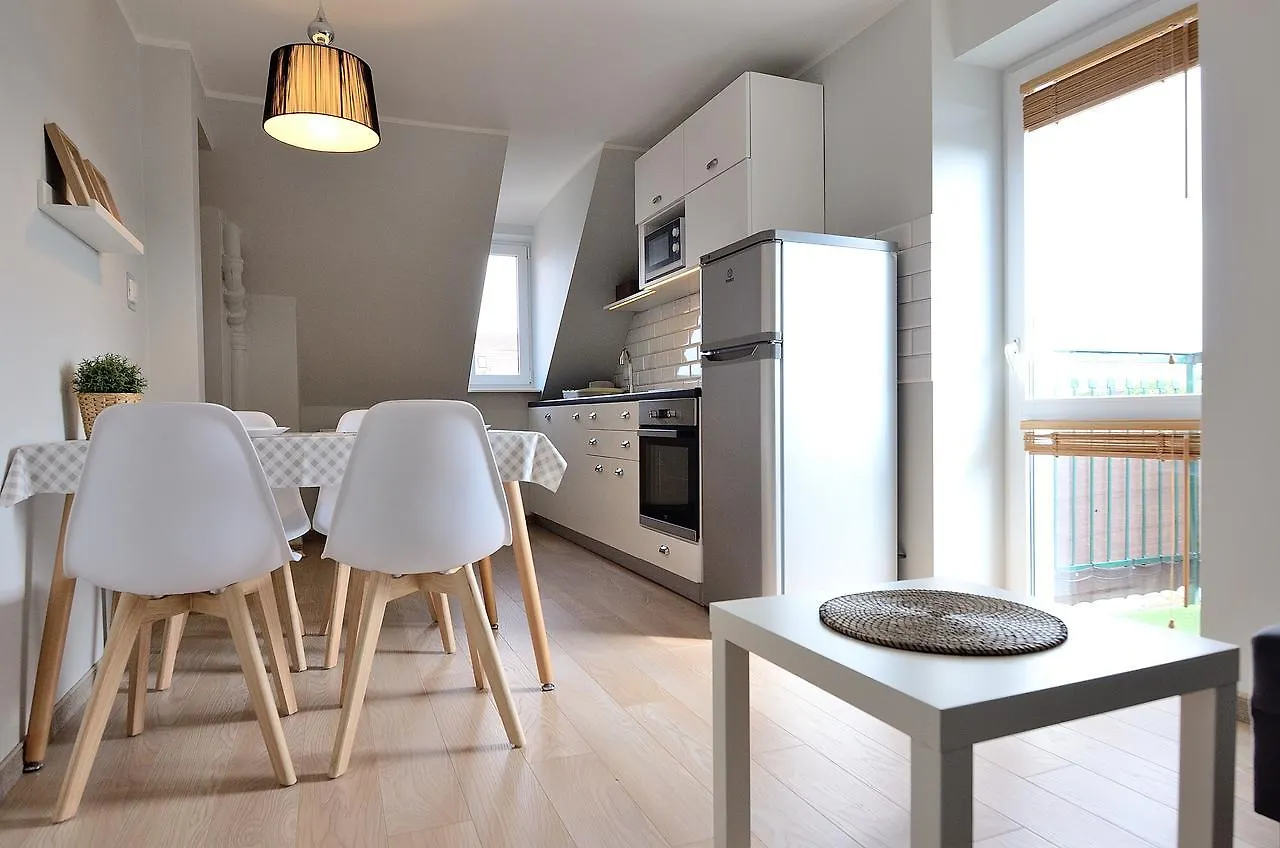 Victus Apartamenty Apartament Nautilus Sopoty