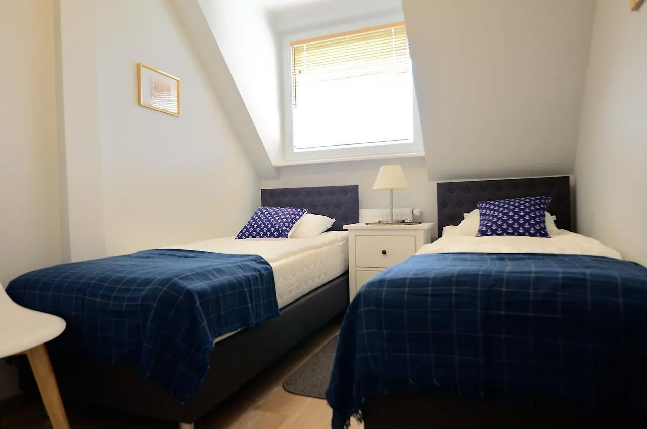 Victus Apartamenty Apartament Nautilus Sopoty 0*,  Polsko