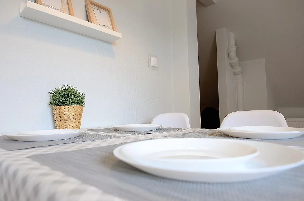 Victus Apartamenty Apartament Nautilus Sopoty Apartmán