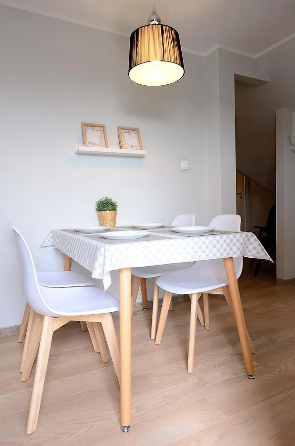 Victus Apartamenty Apartament Nautilus Sopoty Apartmán